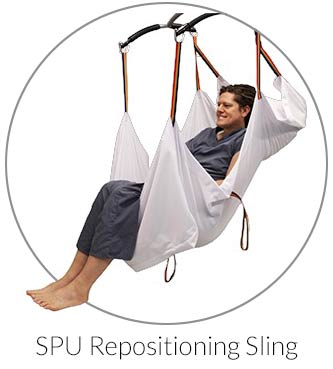 SPU Repositioning Sling