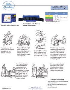 QRG-A-Sit Stand SWSPls